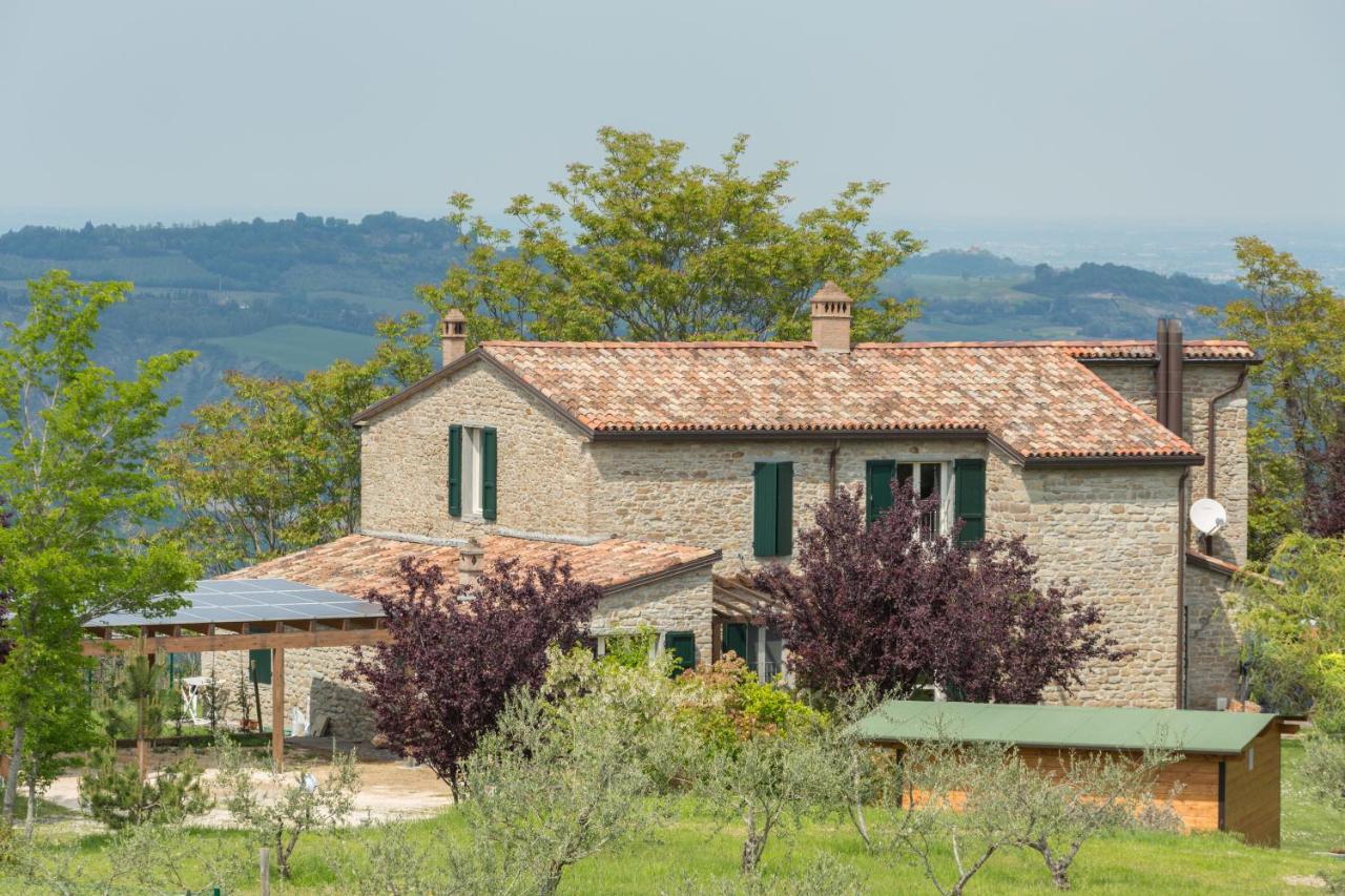 B&B Il Sogno Dovadola Εξωτερικό φωτογραφία