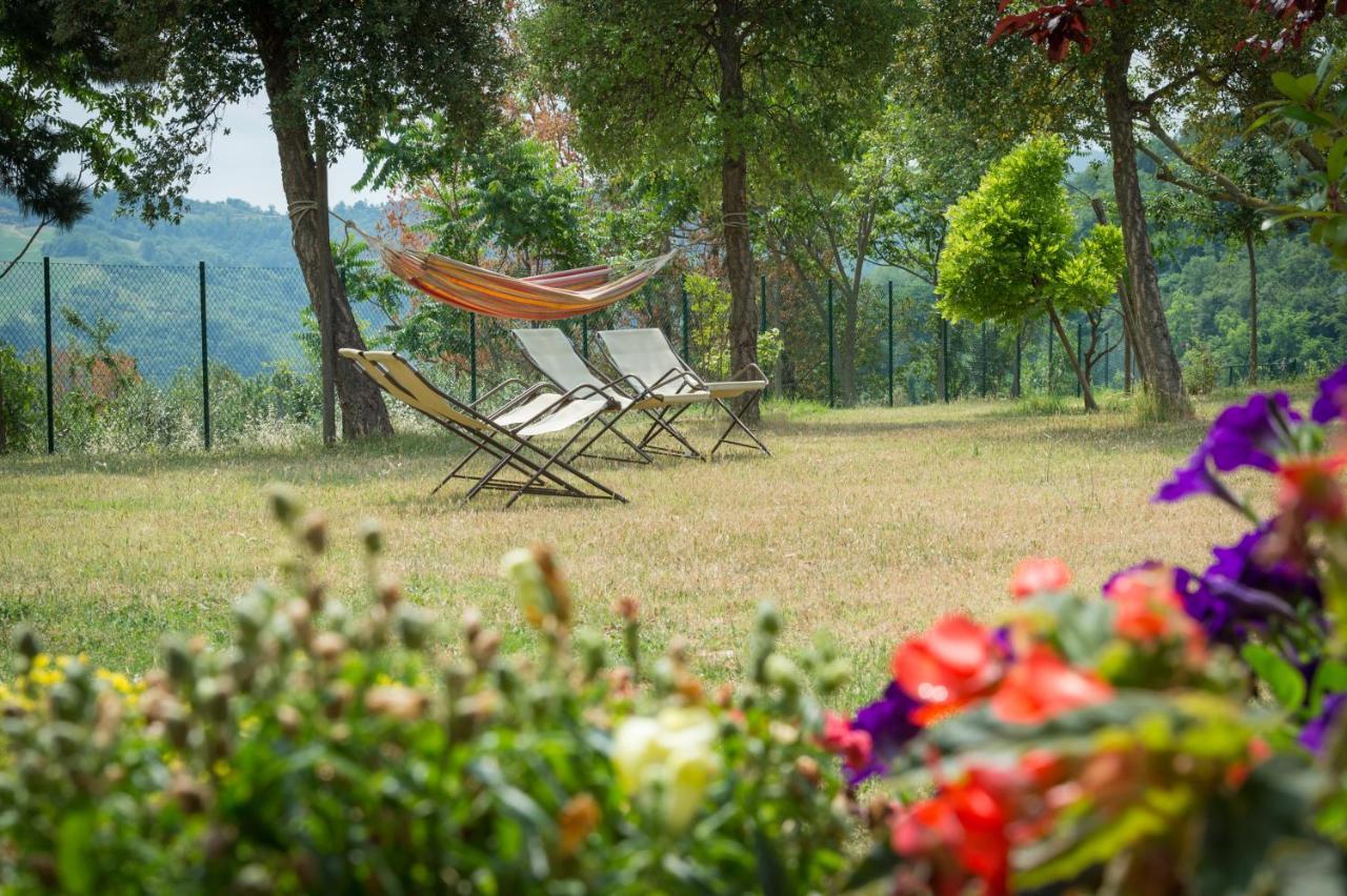 B&B Il Sogno Dovadola Εξωτερικό φωτογραφία